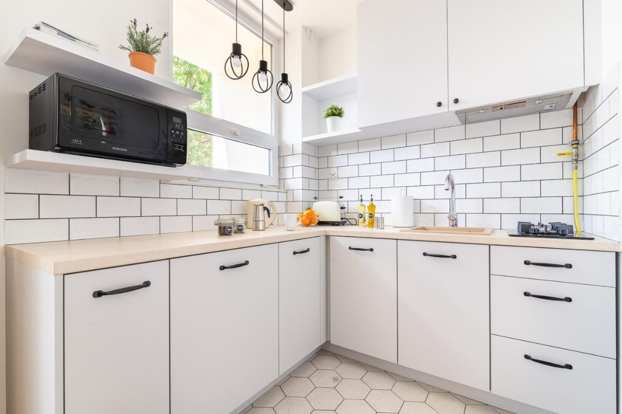 ורשה Rent Like Home - Pawia 36 מראה חיצוני תמונה