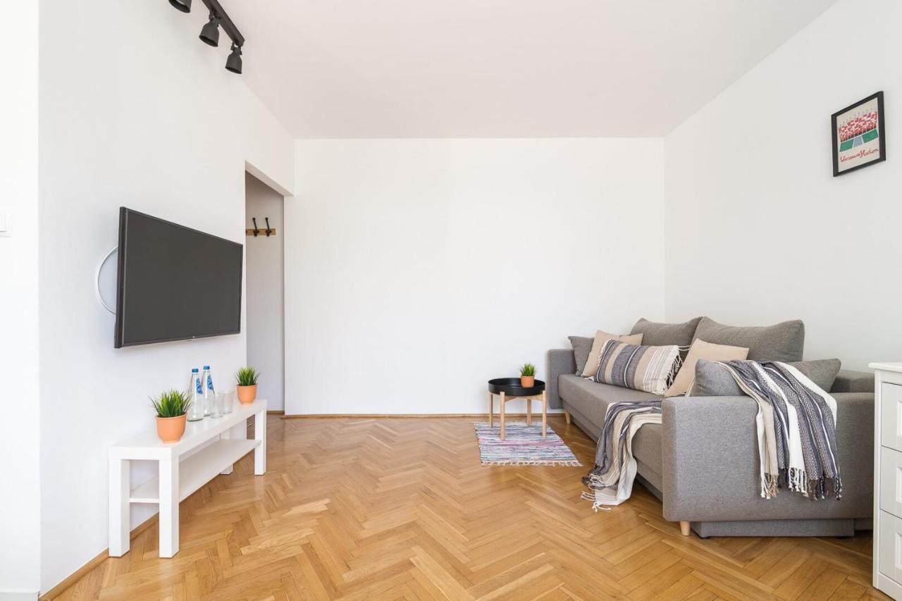 ורשה Rent Like Home - Pawia 36 מראה חיצוני תמונה
