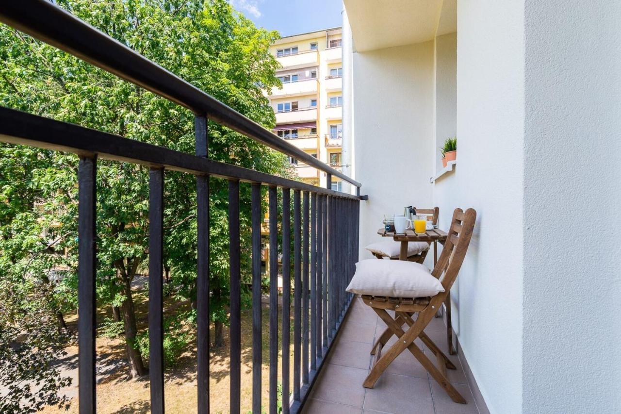 ורשה Rent Like Home - Pawia 36 מראה חיצוני תמונה