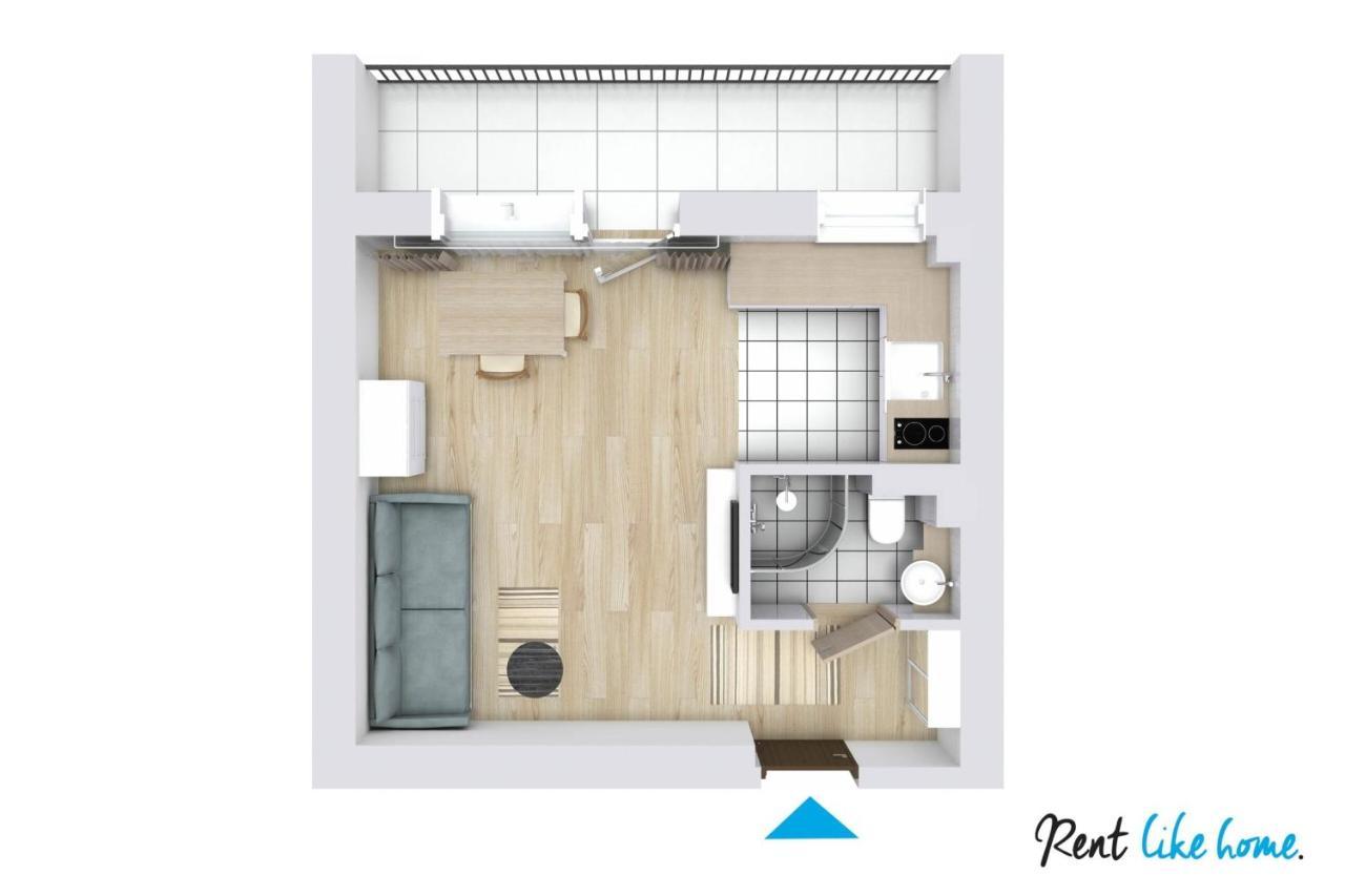 ורשה Rent Like Home - Pawia 36 מראה חיצוני תמונה